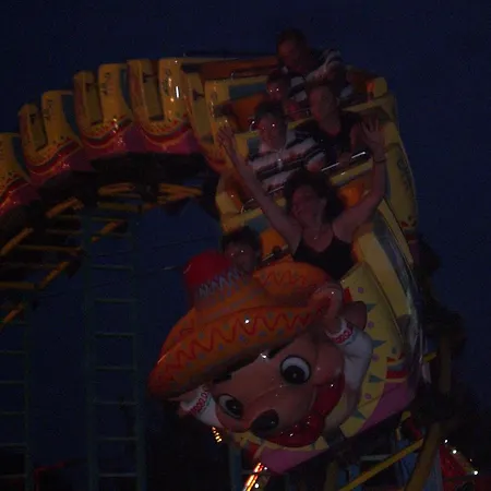 Dio דירה Balatonboglár