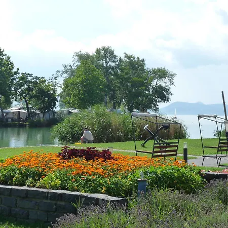 Dio דירה Balatonboglár