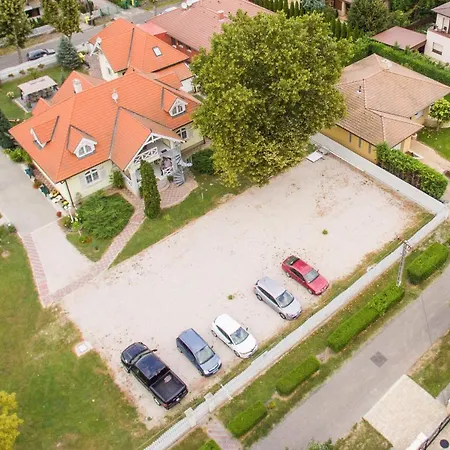 Apartment Dio Balatonboglar