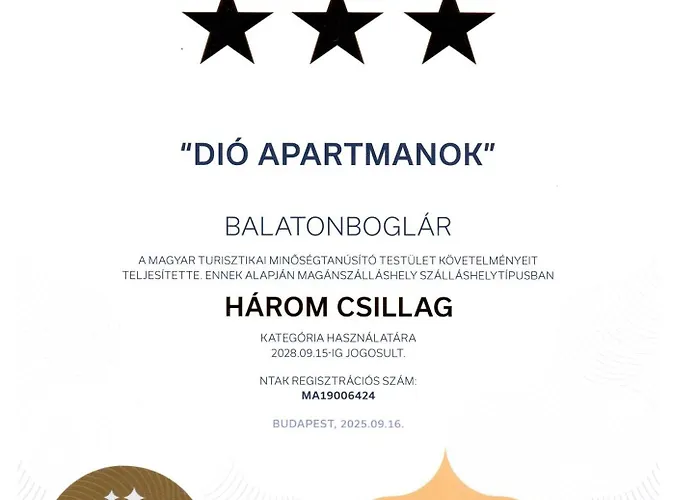 Dio * Balatonboglár