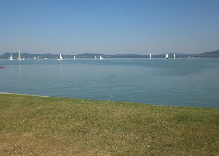 公寓 Dio Balatonboglár