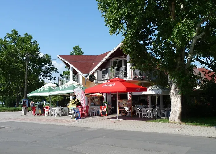 公寓 Dio Balatonboglár