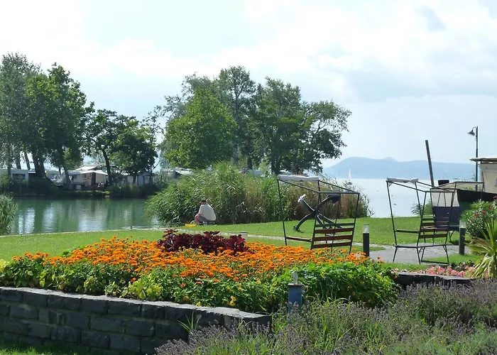 Dio 公寓 Balatonboglár