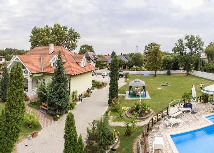 公寓 Dio Balatonboglár