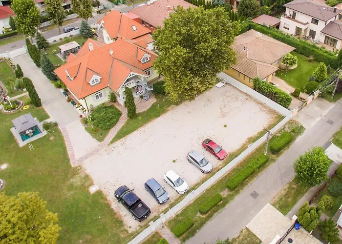 公寓 Dio Balatonboglár