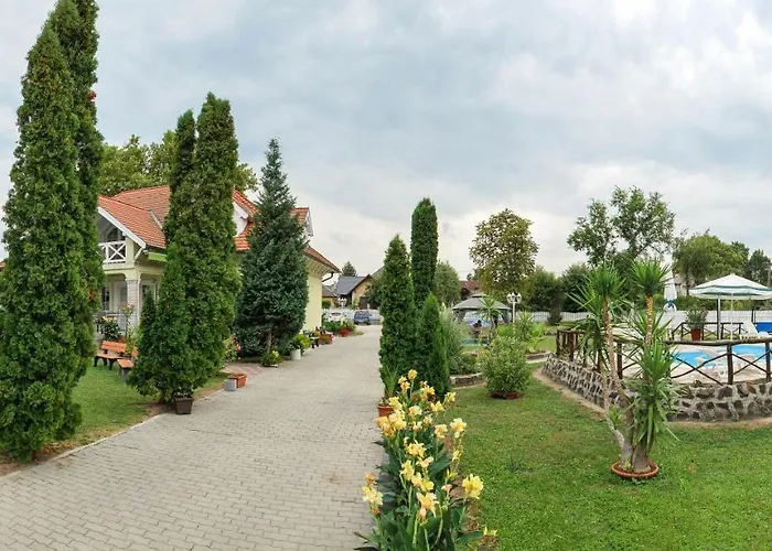 公寓 Dio Balatonboglár